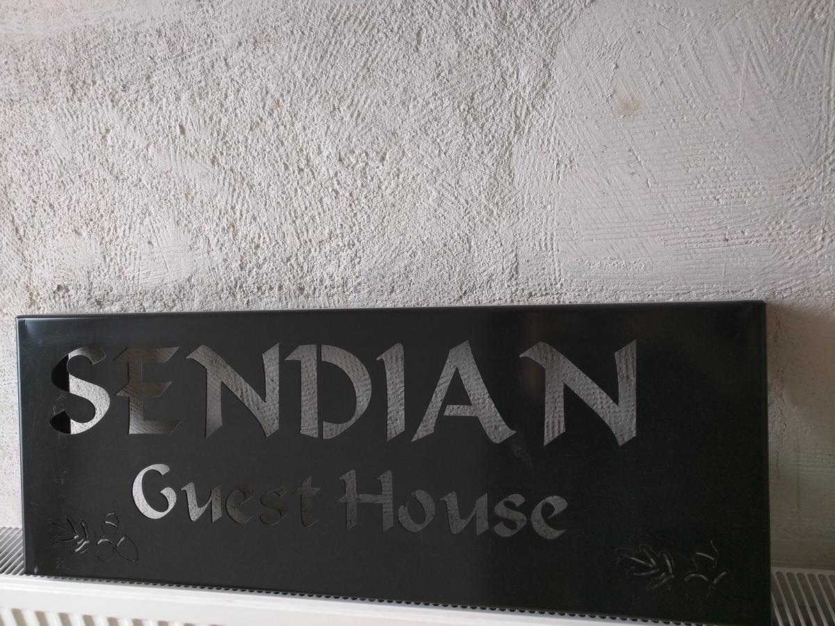 Sendian-Guesthouse (Adults Only) Avanos Extérieur photo